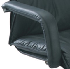 真皮中班椅KCE-H503ATG-XJ1扶手