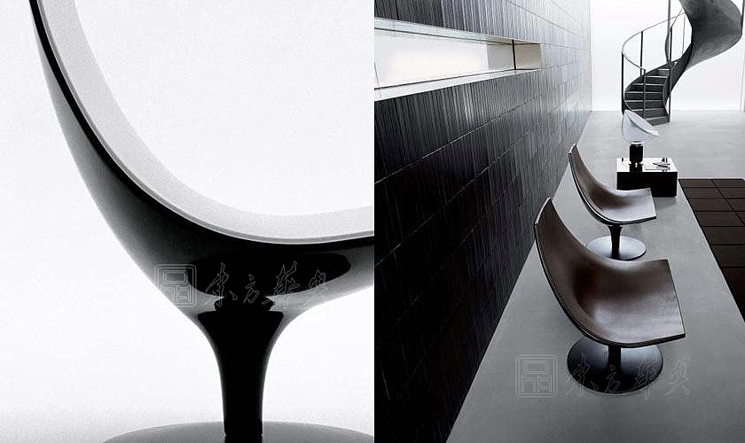 现代经典休闲椅|真皮休闲椅|办公安博网页版|月亮椅|休闲椅|真皮休闲椅，弯月椅，玻璃钢椅