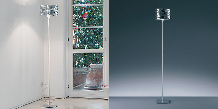 现代经典灯饰|落地灯|办公安博网页版|水波纹落地灯