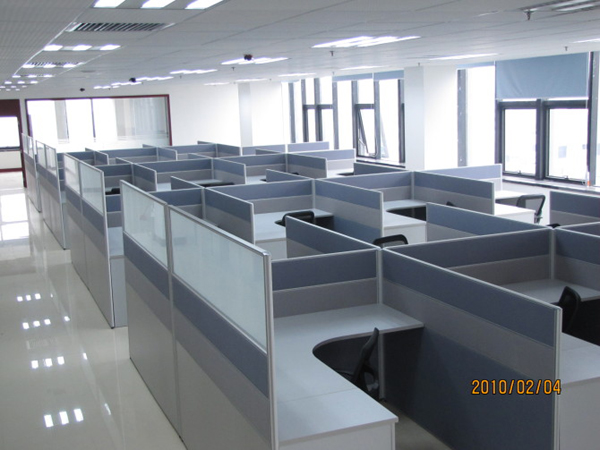 阿迪达斯adidas办公室装修工程案例