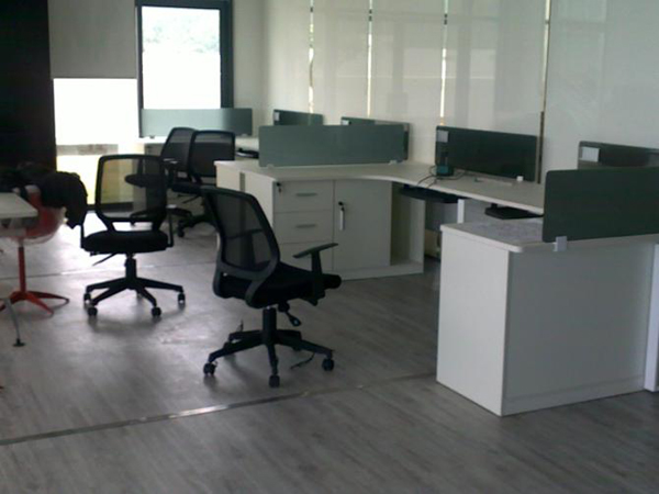 阿迪达斯adidas办公室装修工程案例