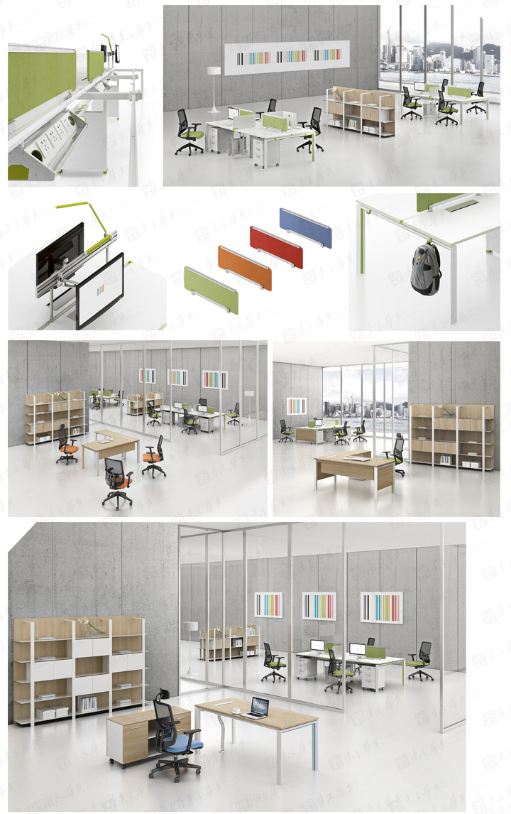 办公台|时尚大班台|办公安博网页版|Bon波恩大班台|现代简约设计大班台，老板桌，经理桌，行政办公桌