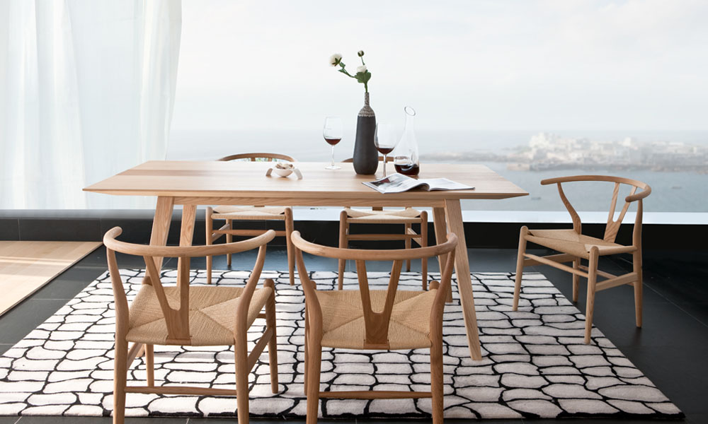 生活灵感 创意安博网页版 现代安博网页版搭配之-餐厅安博网页版