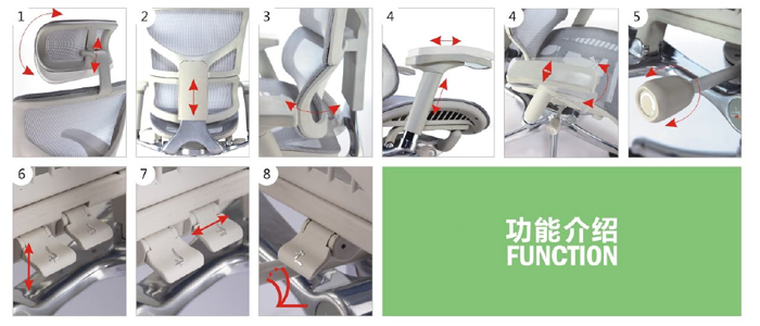 办公椅|网布大班椅|办公安博网页版|网布大班椅|大班椅，多功能大班椅，网布椅