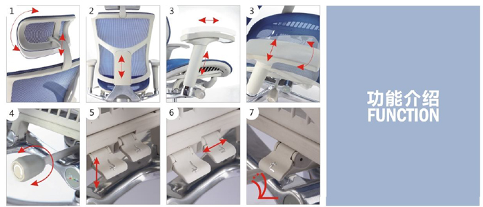 办公椅|网布大班椅|办公安博网页版|网布大班椅|大班椅，多功能大班椅，网布椅