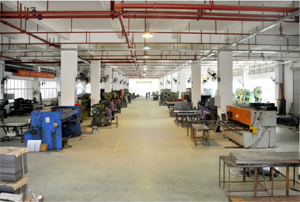 东方华奥安博网页版工厂内部