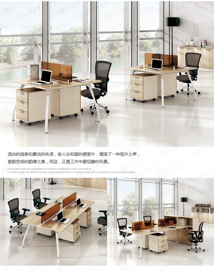 办公台|时尚大班台|办公安博网页版|Gothic|简约时尚大气老板办公桌，办公台，老板桌，经理桌，主管桌