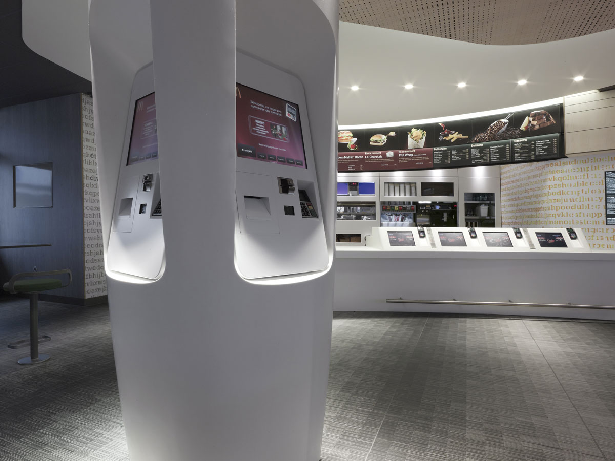 麦当劳餐厅安博网页版设计