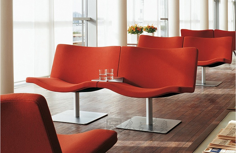 现代经典休闲椅|布面休闲椅|办公安博网页版|波浪椅|休闲椅|餐椅|休闲椅，餐椅，会客椅，安博anbo（中国）椅，布面休闲椅