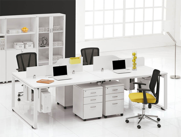 系统安博网页版white系列屏风工作站