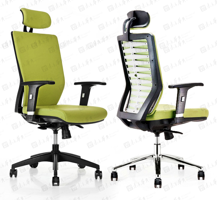 办公椅|布面中班椅|办公安博网页版|Zebra宝冠|现代人体工学设计舒适透气真皮 网布大班椅 职员椅 中班椅 会议椅