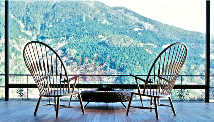 现代经典休闲椅|木制休闲椅|办公安博网页版|孔雀椅|休闲椅，木质单椅